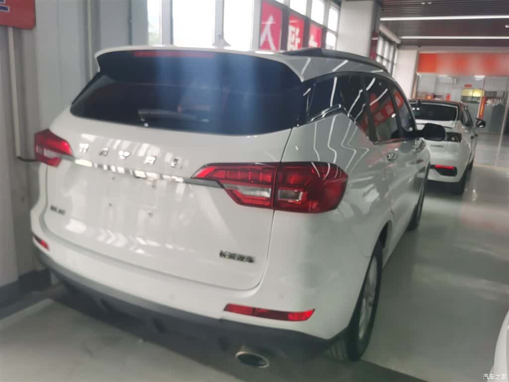 Haval M6, 2019 все фото