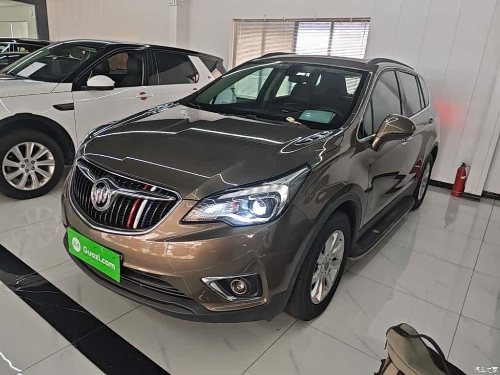 Buick Envision Plus, 2020 2