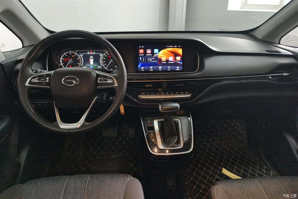 GAC M6, 2022 12