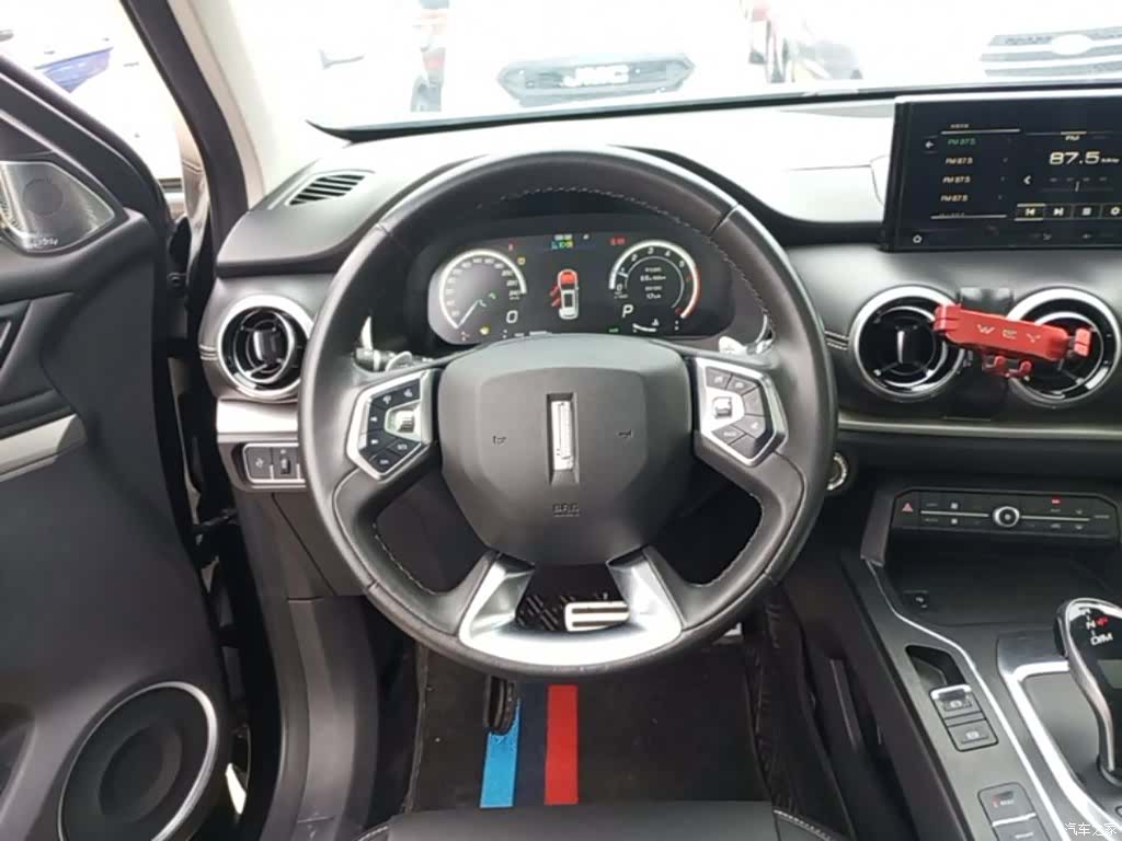 WEY VV6, 2019 11