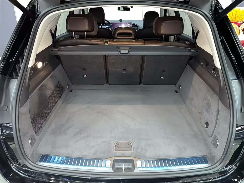Mercedes-Benz GLE, 2021 12