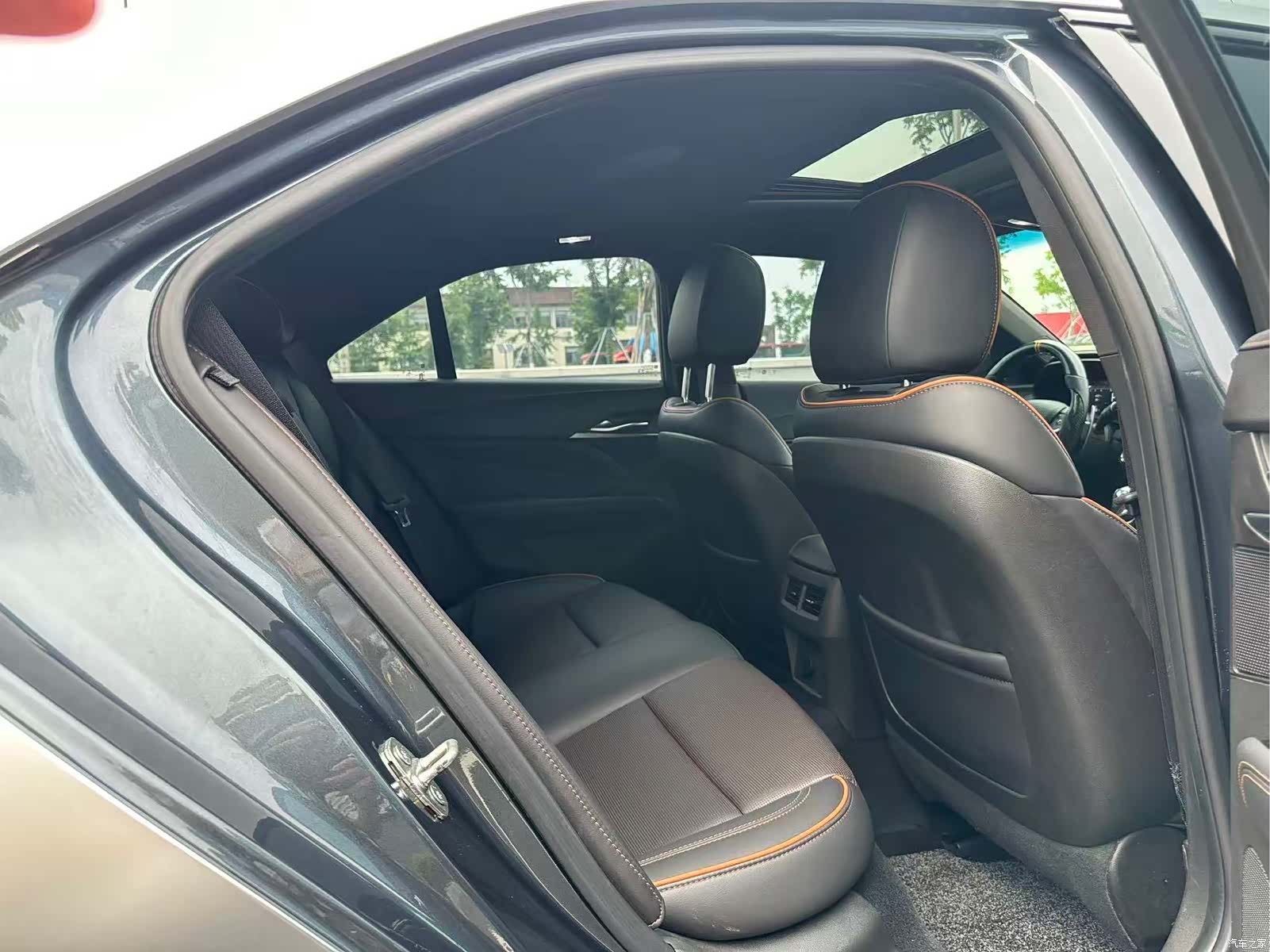 Cadillac CT4, 2020 все фото