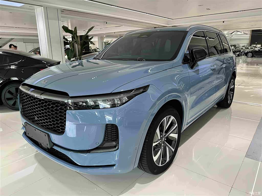 Li Auto ONE, 2021 1