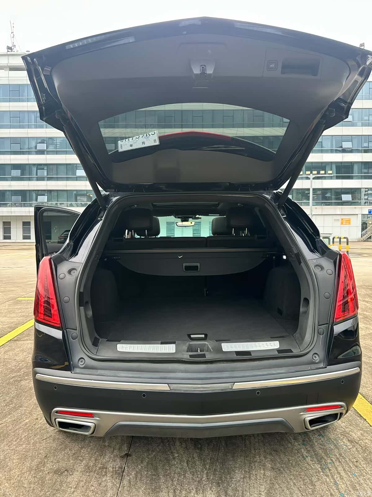 Cadillac XT5, 2020 4