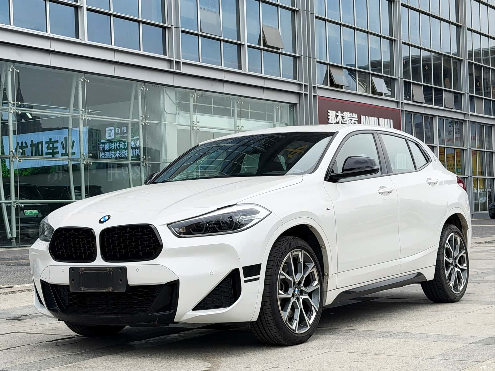BMW X2, 2022 1