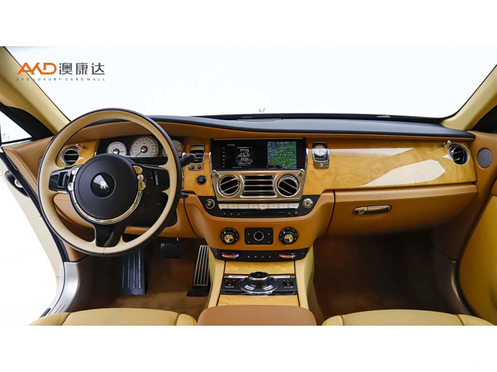 Rolls-Royce Wraith, 2019 все фото