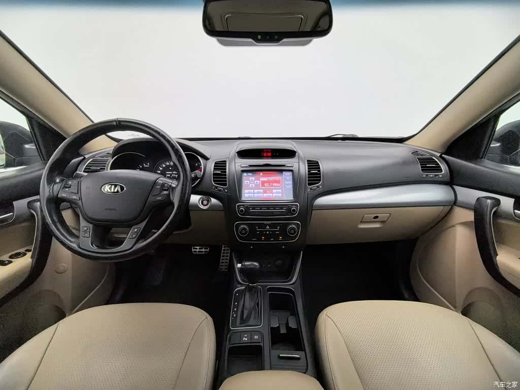 Kia 7, 2013 все фото