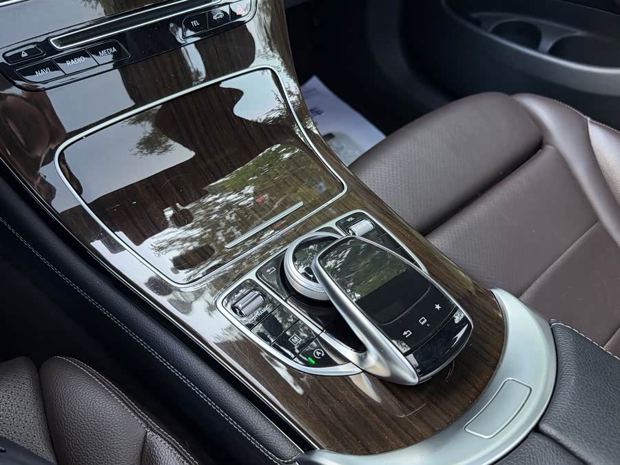 Mercedes-Benz GLC-Class 2016, фото 16