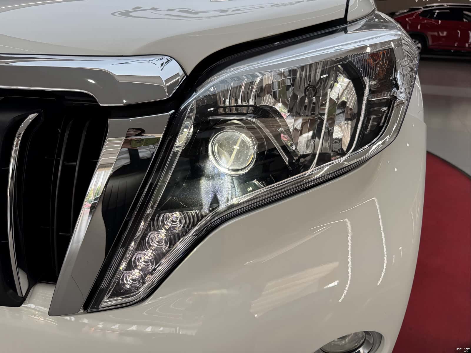 Toyota Prado, 2017 30