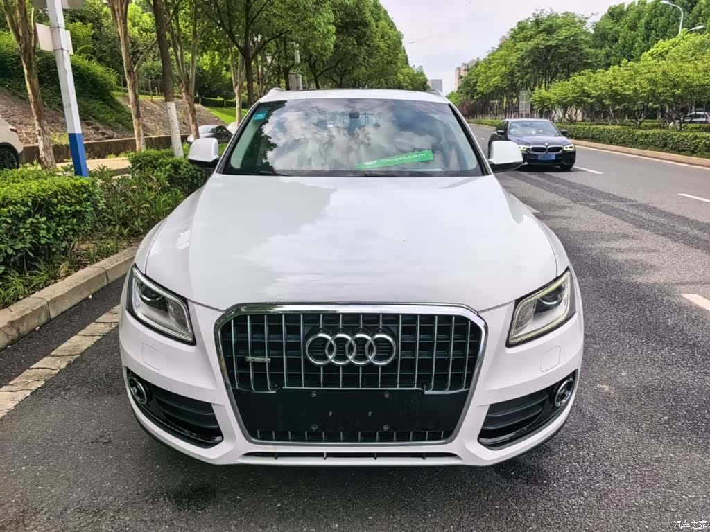 Audi Q5, 2017 3