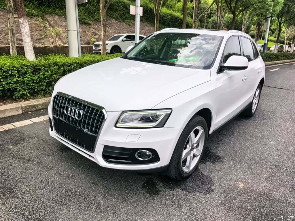 Audi Q5, 2017 2