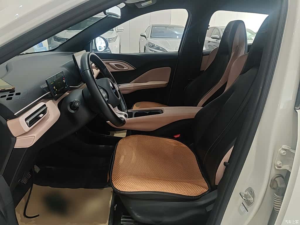 BYD Seagull, 2024 15