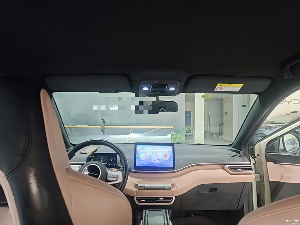 BYD Seagull, 2024 18