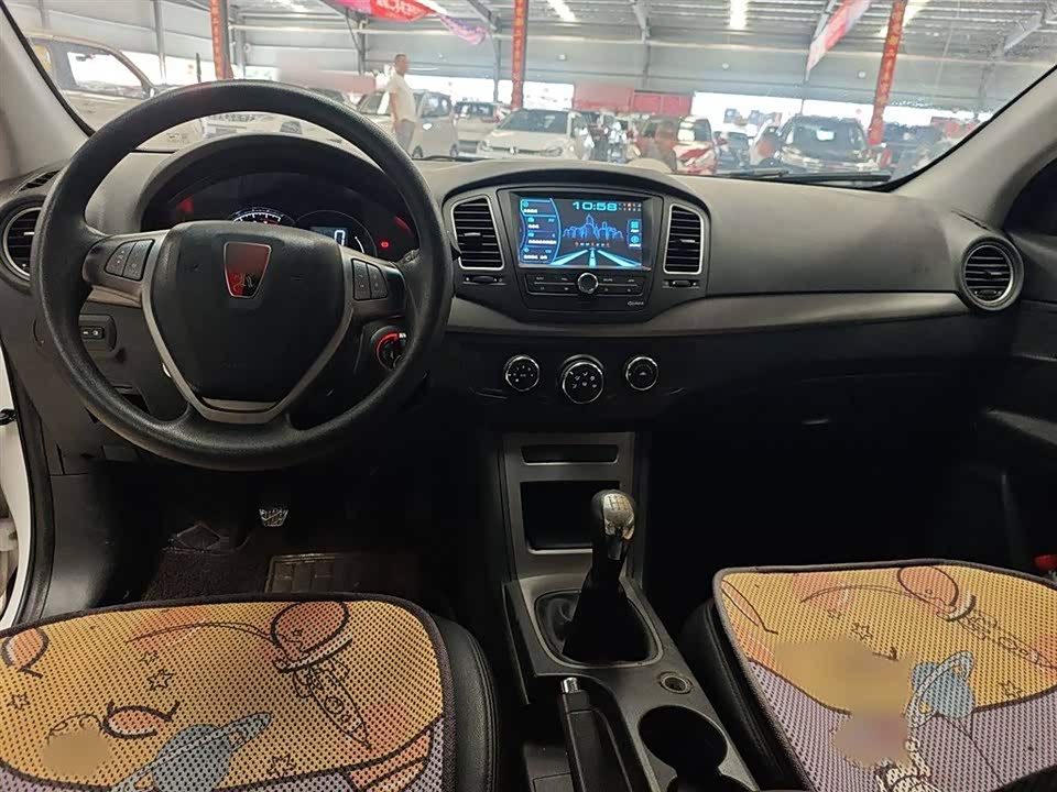 Dongfeng Jingzhou Car