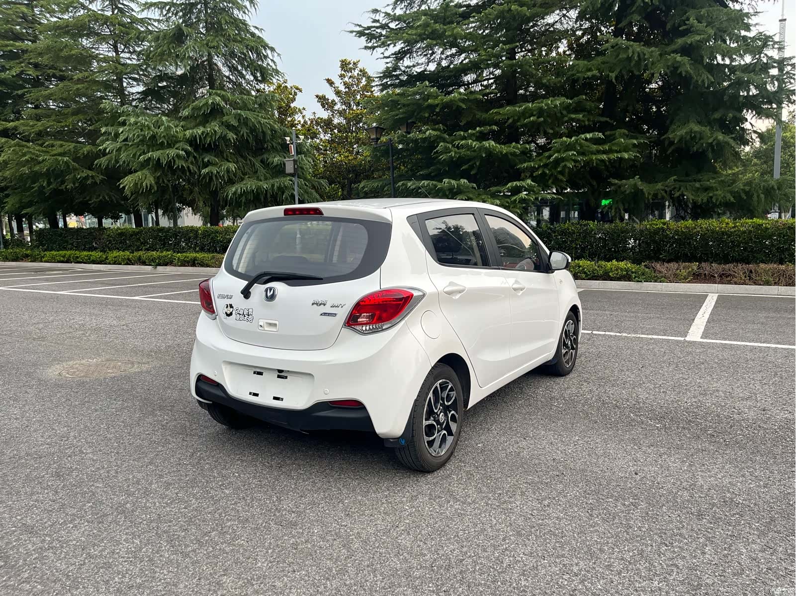 Changan IMT, 2015 4