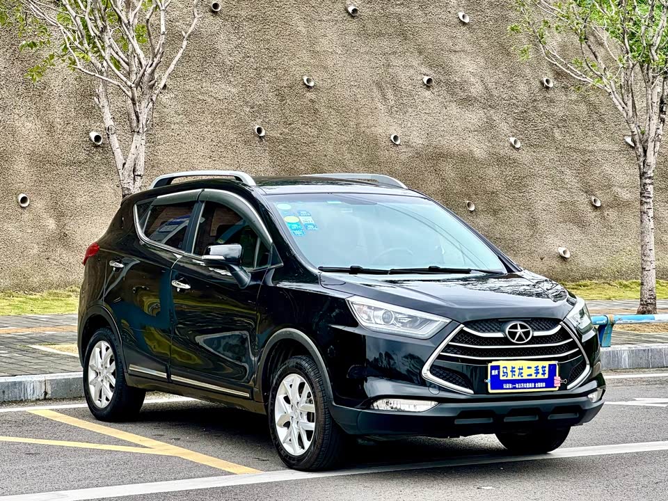 JAC Ruifeng S3