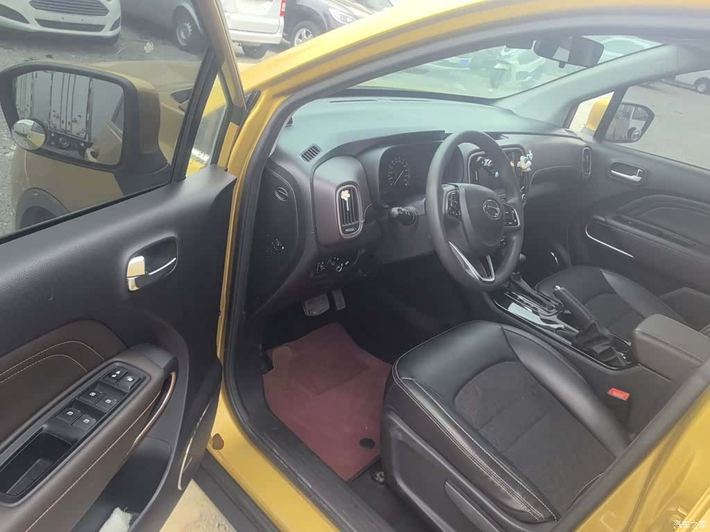 GAC GS3, 2018 12