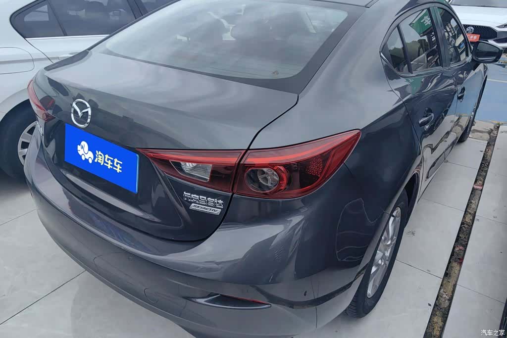 Mazda Mazda3, 2019 3