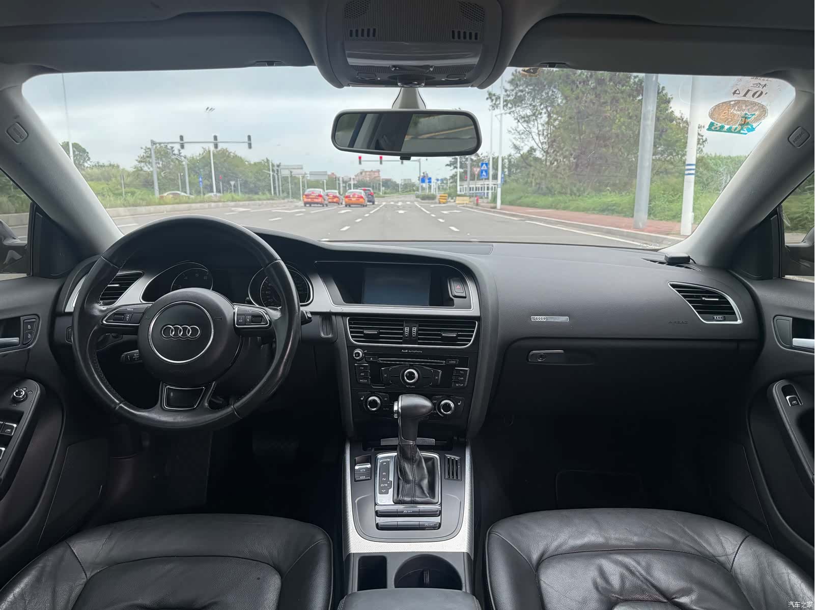 Audi A5, 2012 4