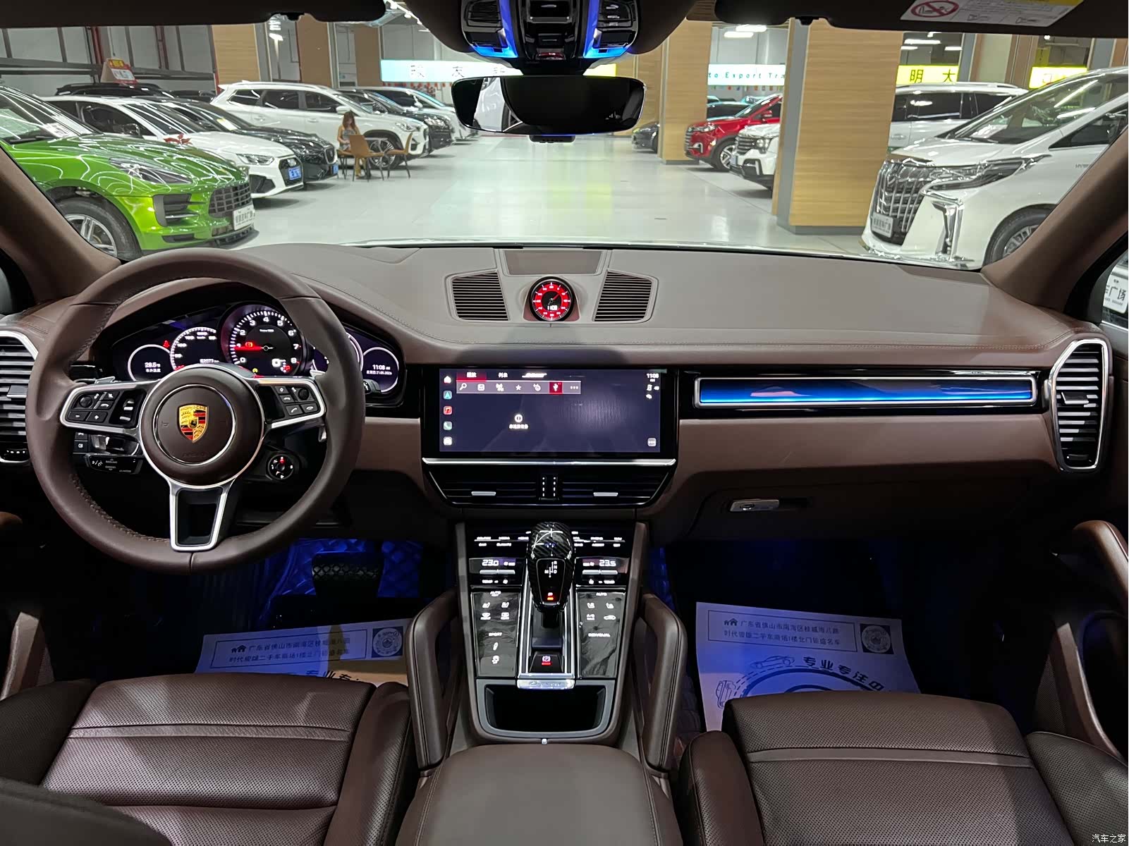 Porsche Cayenne, 2022 6