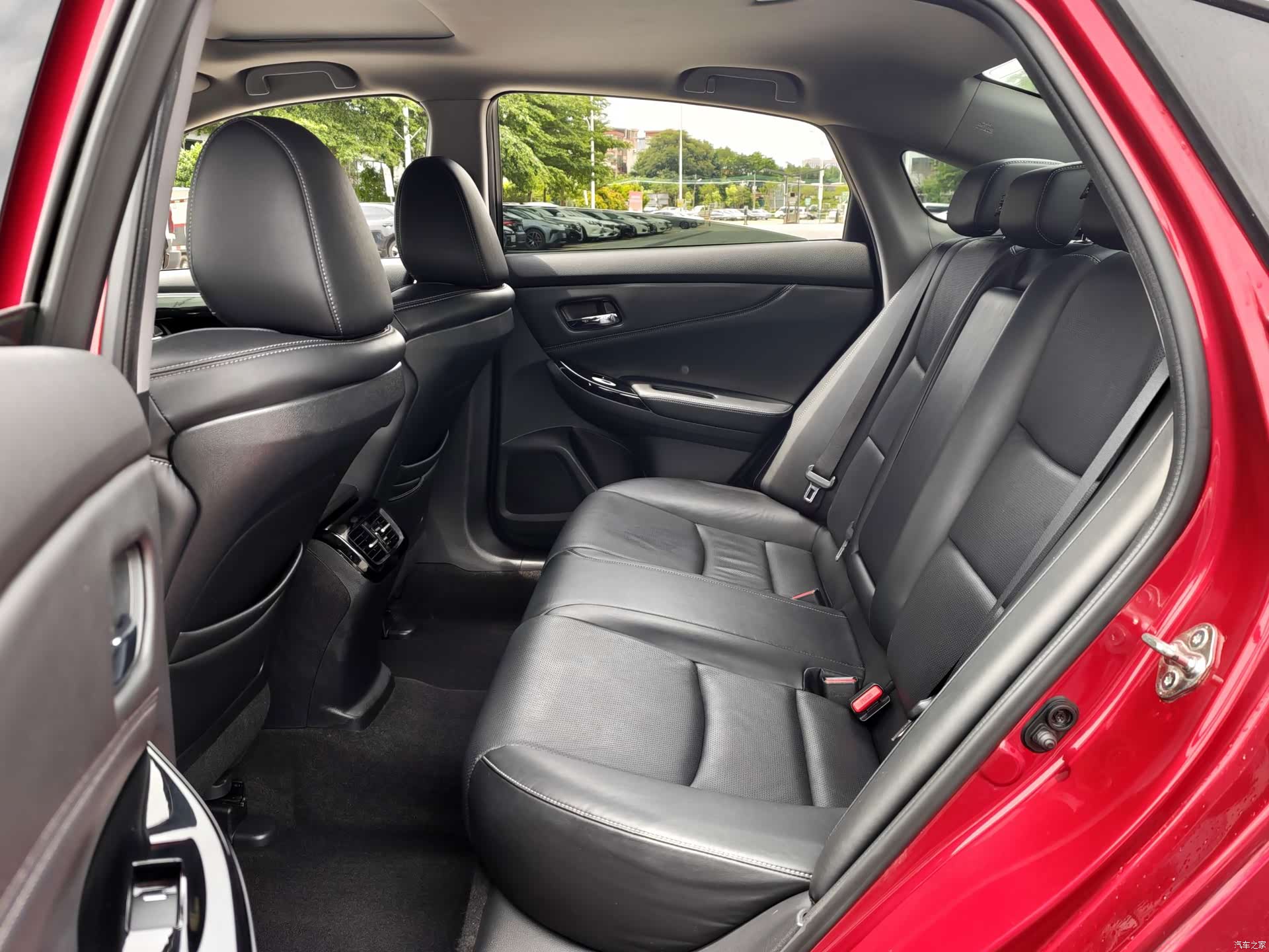 Honda Spirior, 2017 6