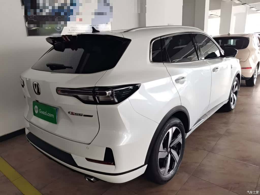 Changan CS55, 2024 7