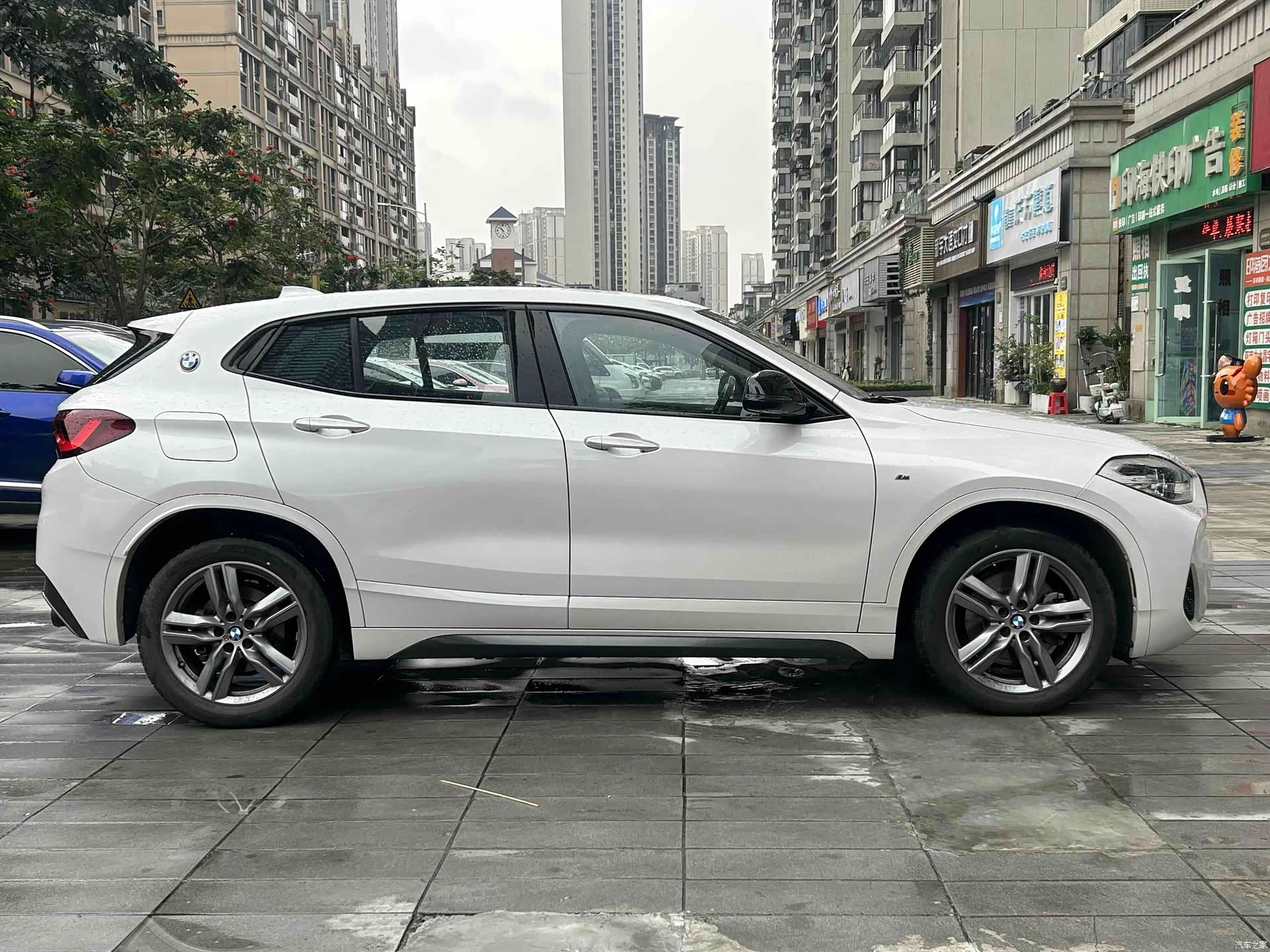 BMW X2, 2024 4