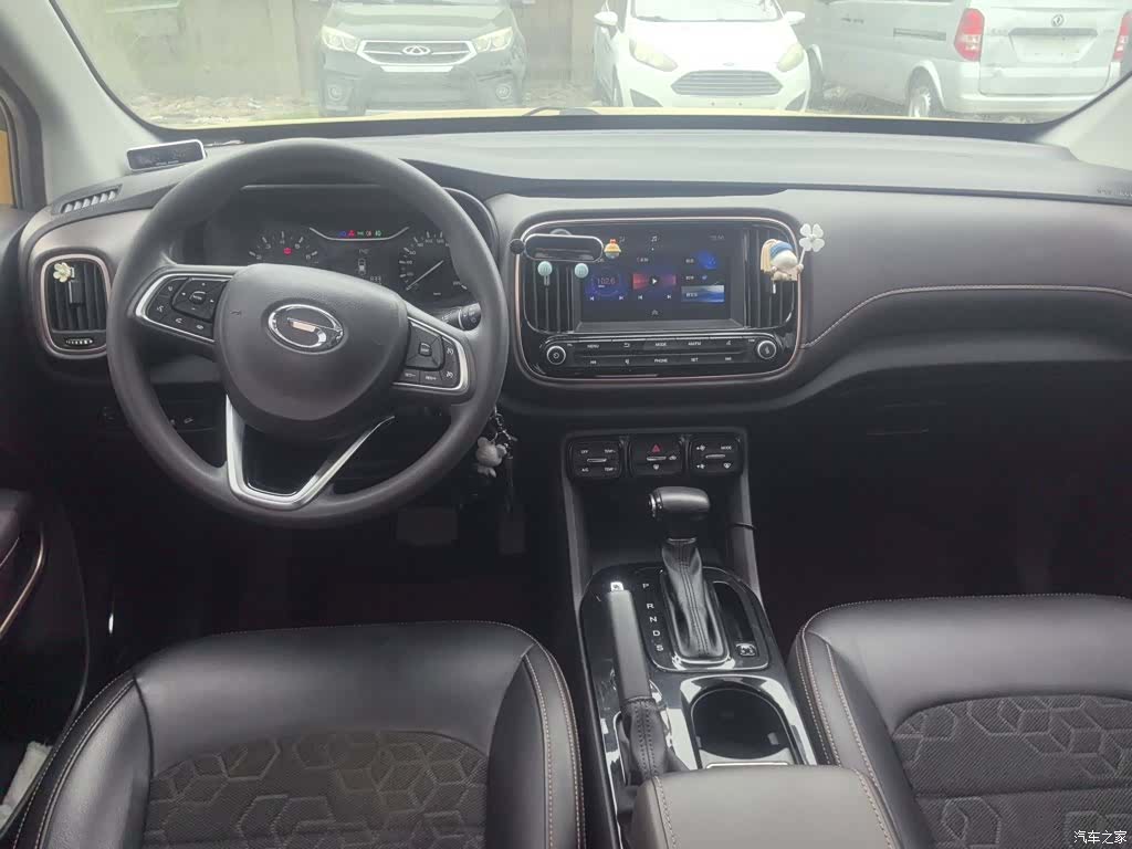 GAC GS3, 2018 6