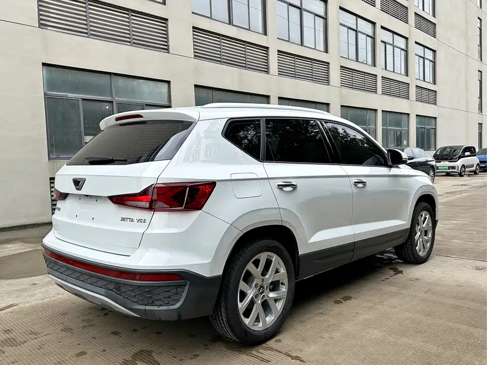 Jetta VS5