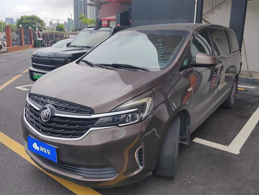 Buick GL8