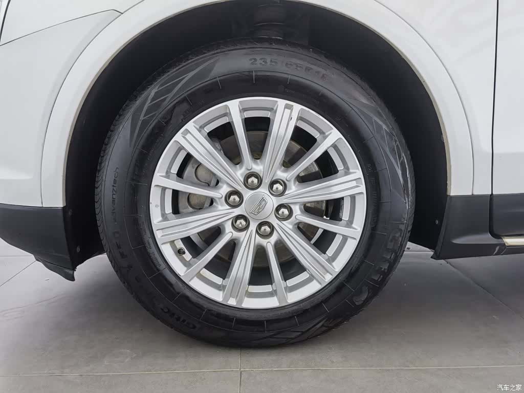 Cadillac XT5, 2018 17