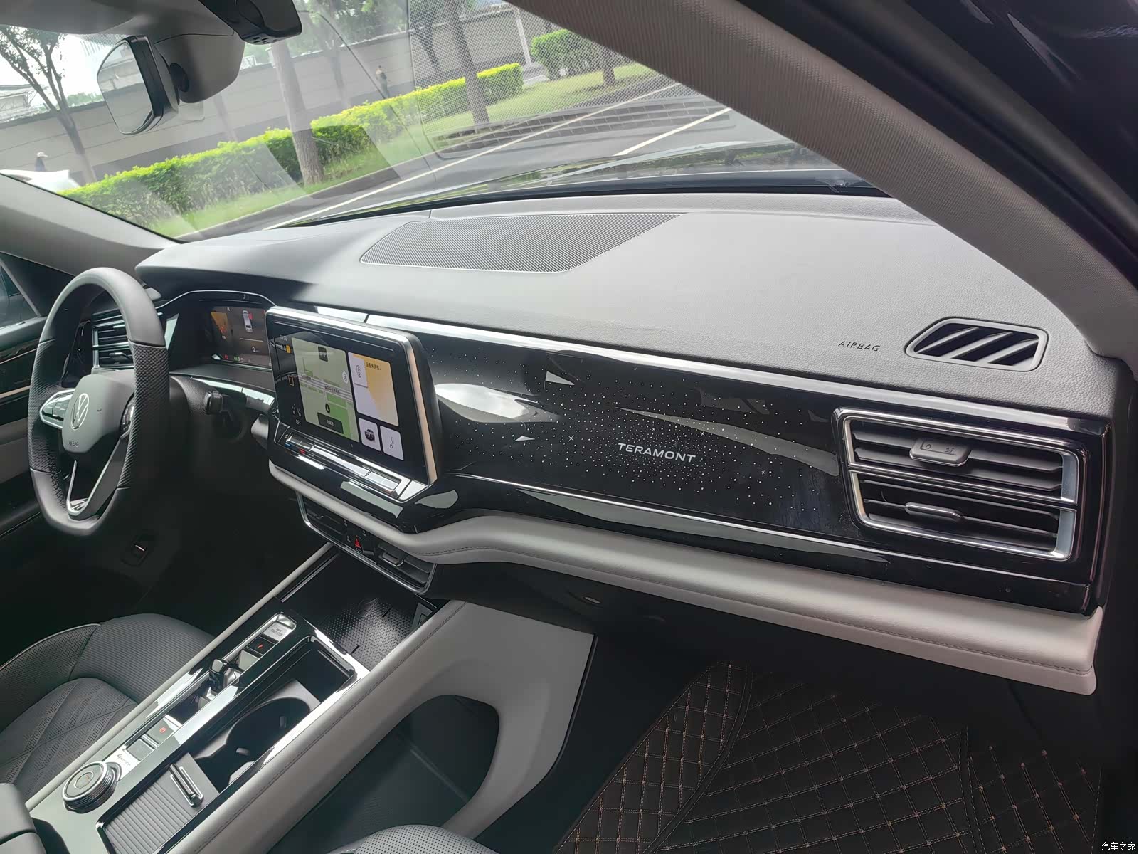 Volkswagen Teramont, 2023 20