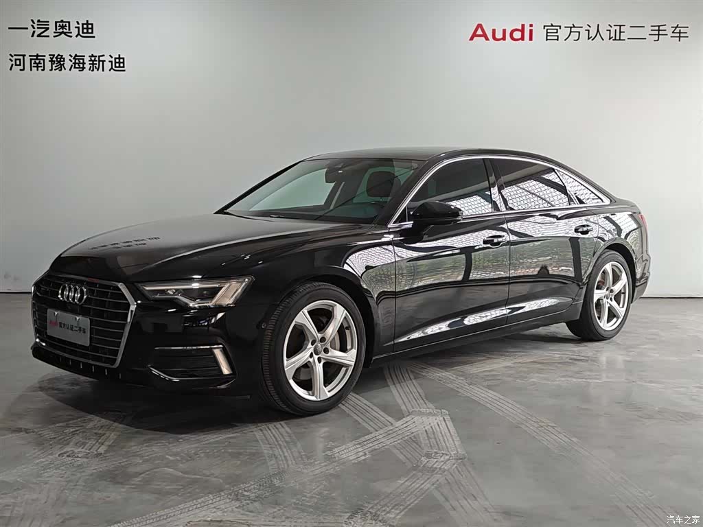 Audi A6L, 2021 1