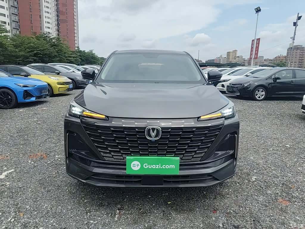 Changan CS55, 2023 3
