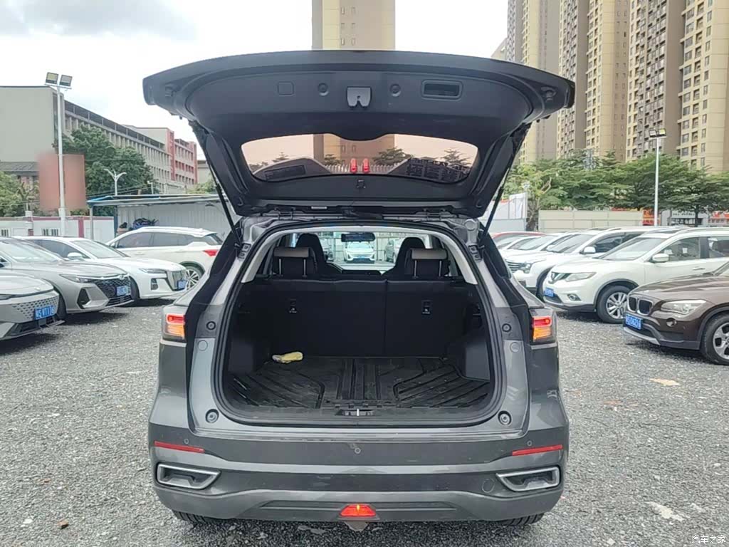 Changan CS55, 2023 19