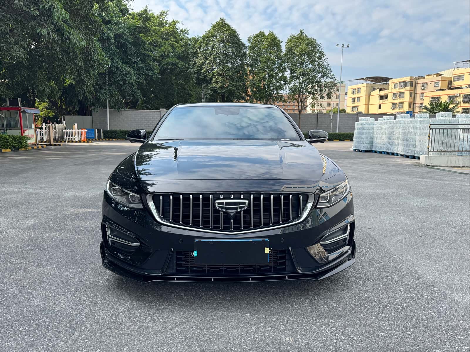 Geely Preface, 2023 2