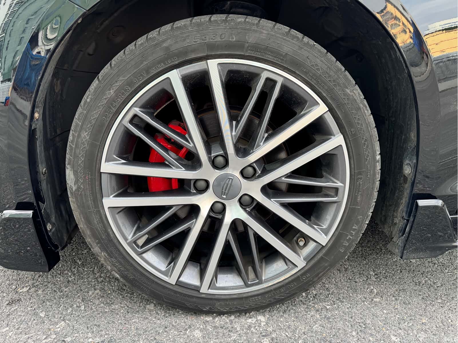 Geely Preface, 2023 36