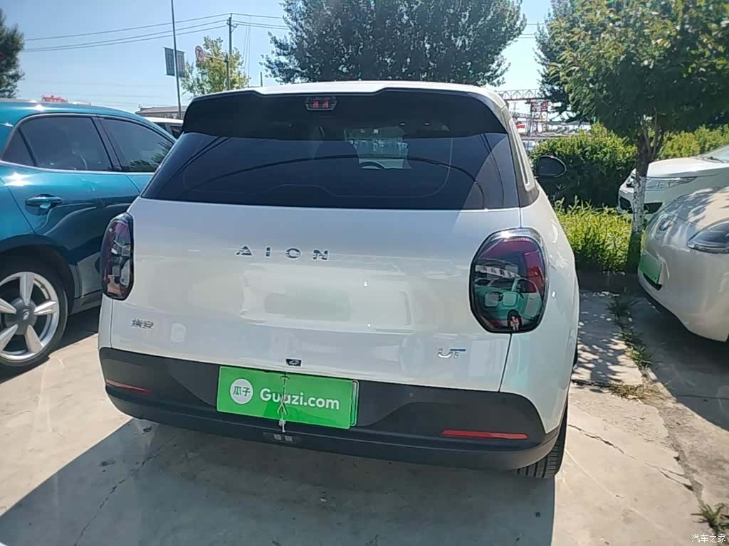 Aion UT, 2025 6