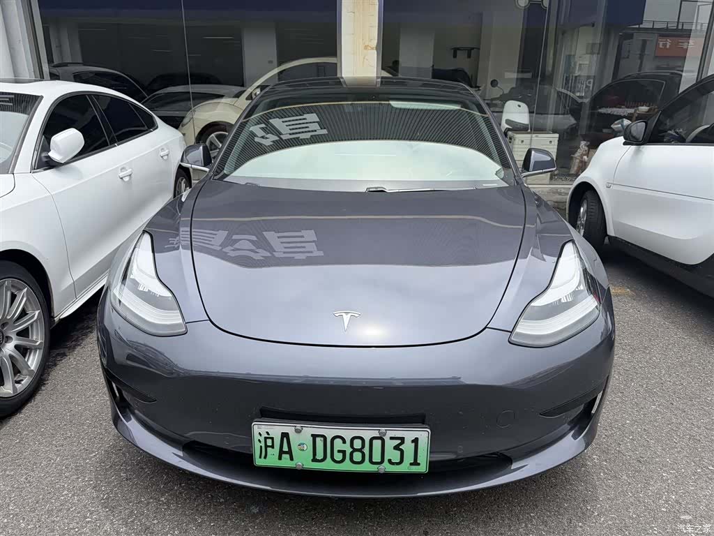 Tesla Model 3, 2020 3