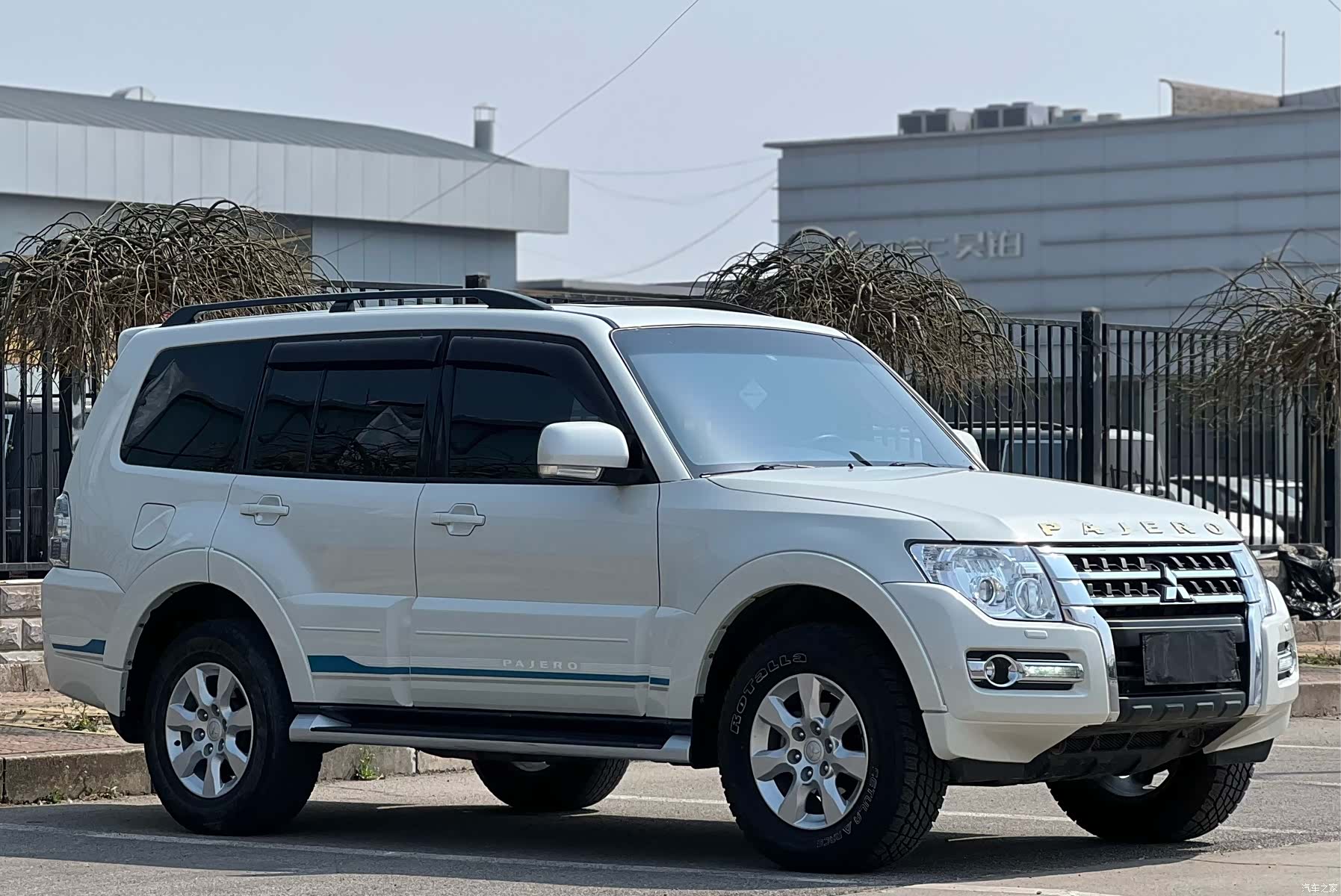 Mitsubishi Pajero, 2018 3