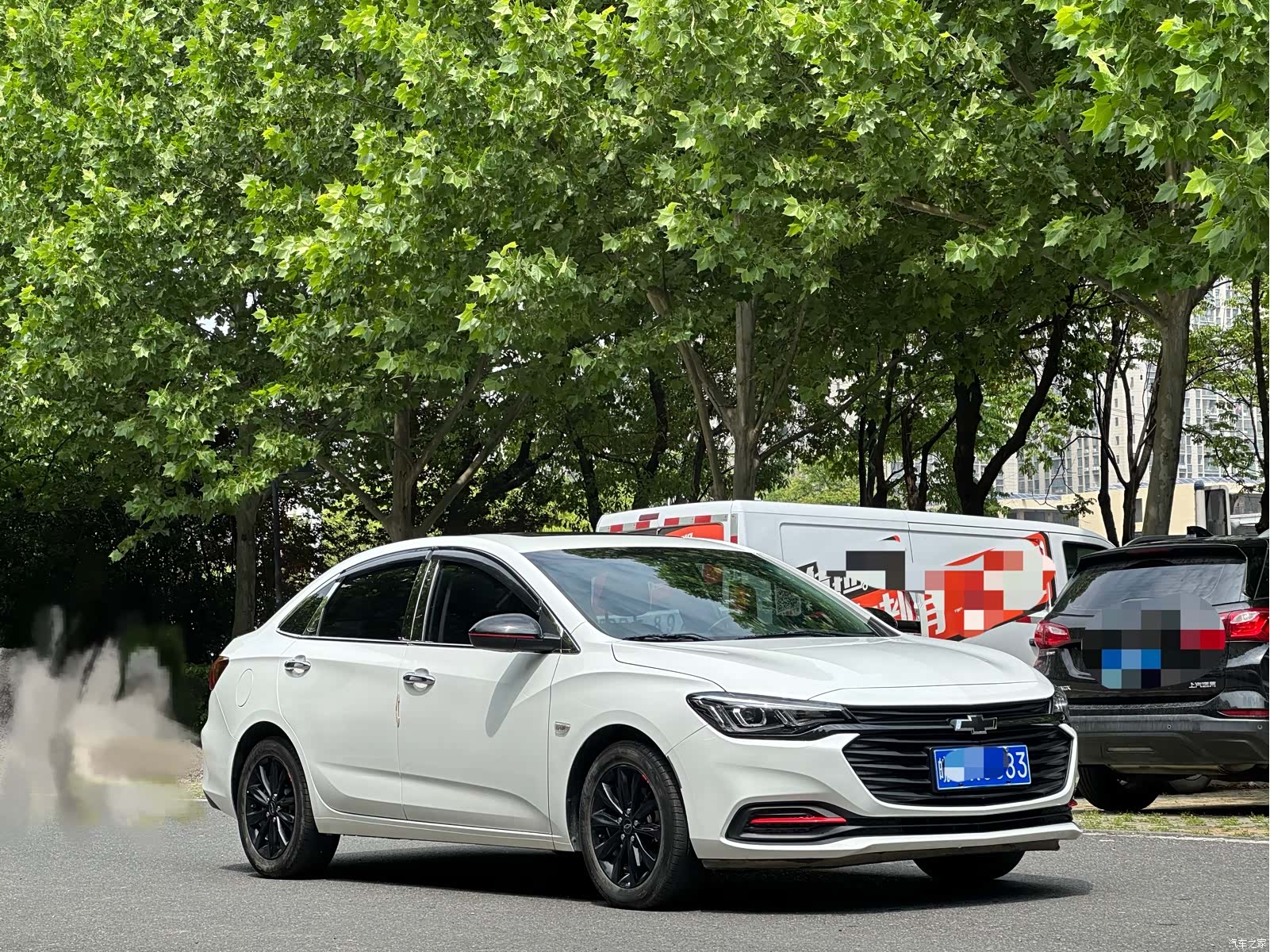 Chevrolet Redline, 2020 3
