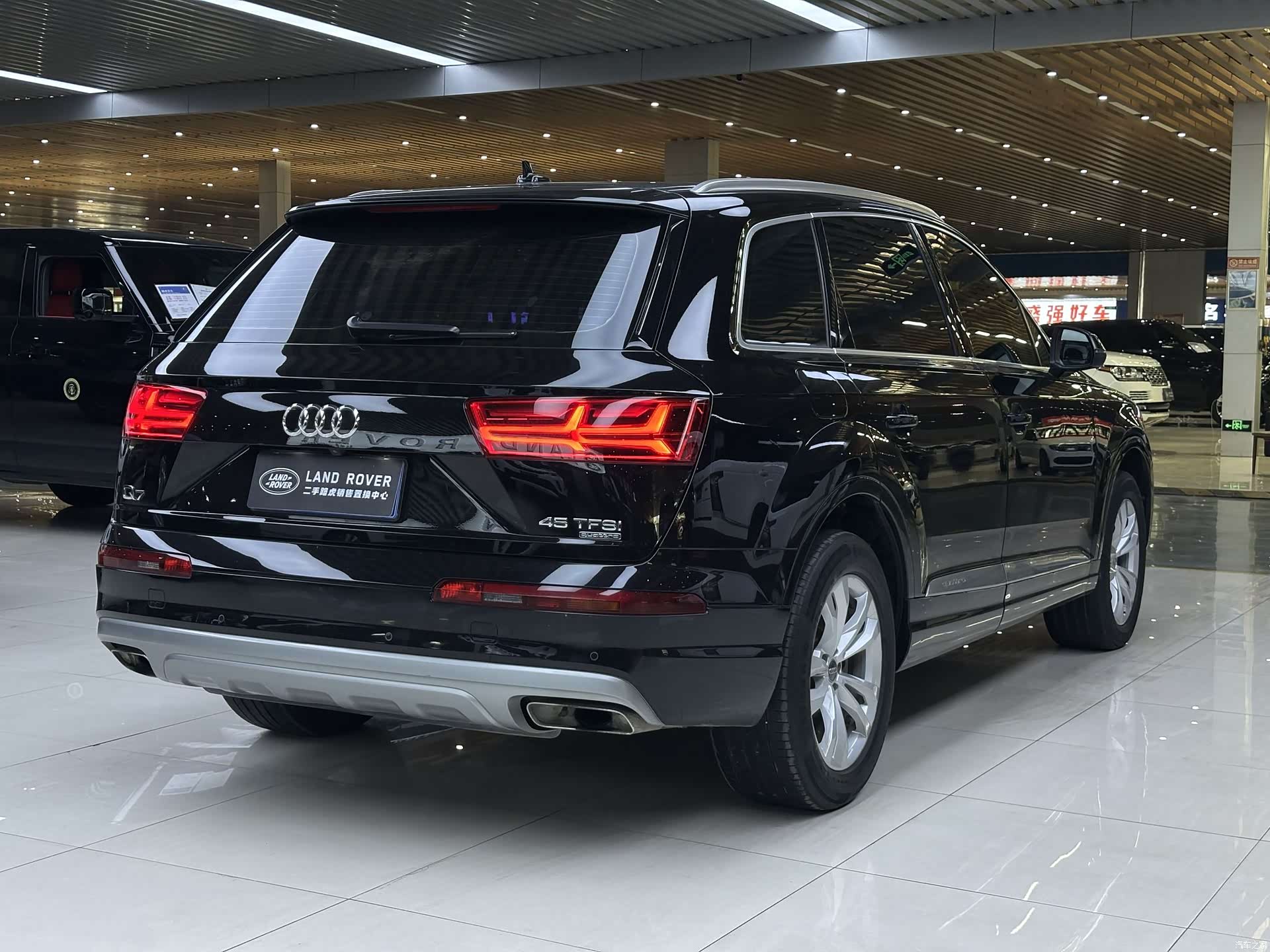 Audi Q7, 2016 13