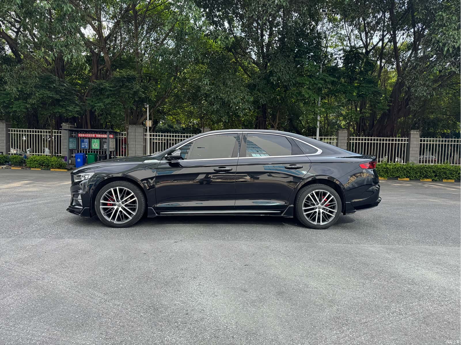 Geely Preface, 2023 39