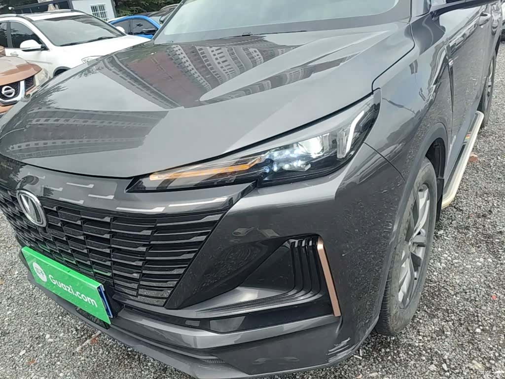 Changan CS55, 2023 24