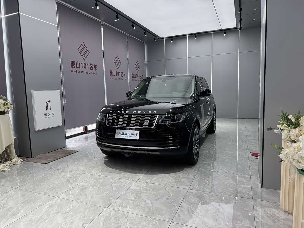 Range Rover