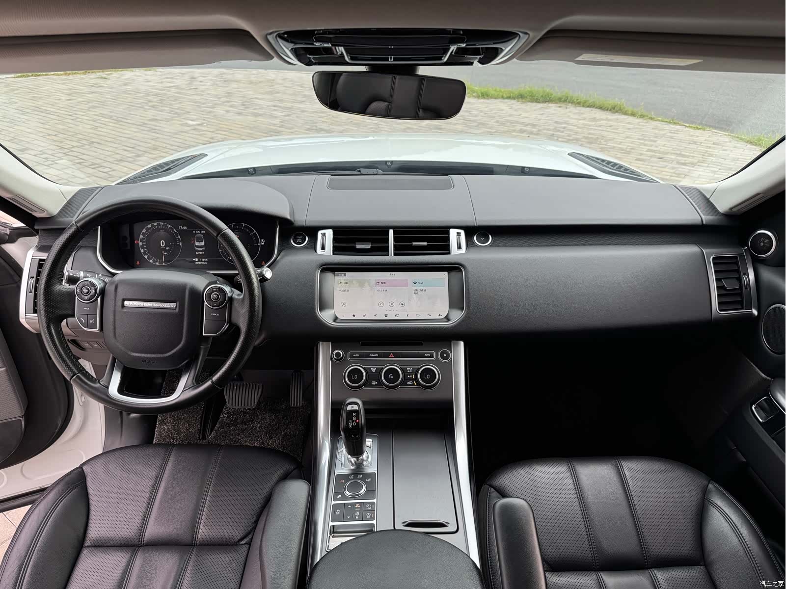 Land Rover Range Rover, 2017 13