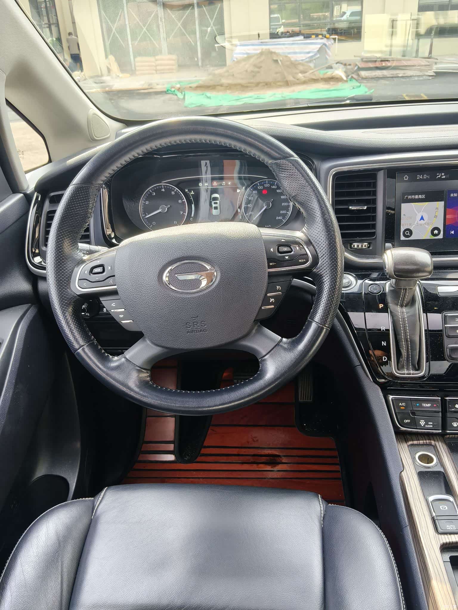 Trumpchi M8, 2020 15
