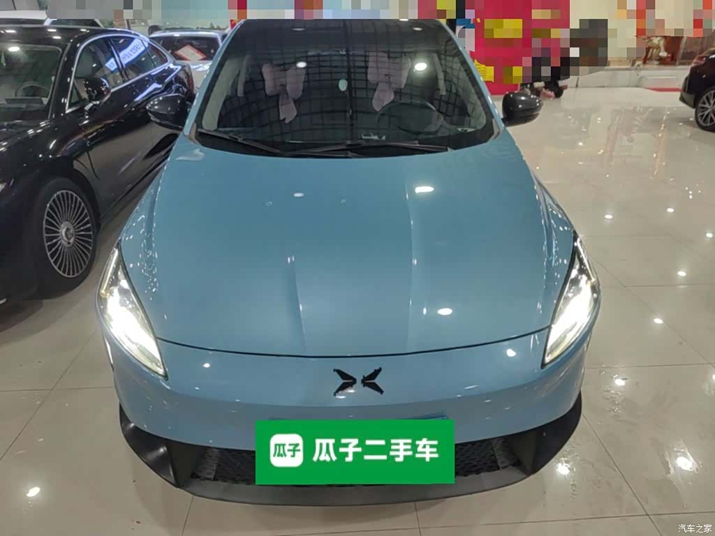 Xpeng G3, 2021 3