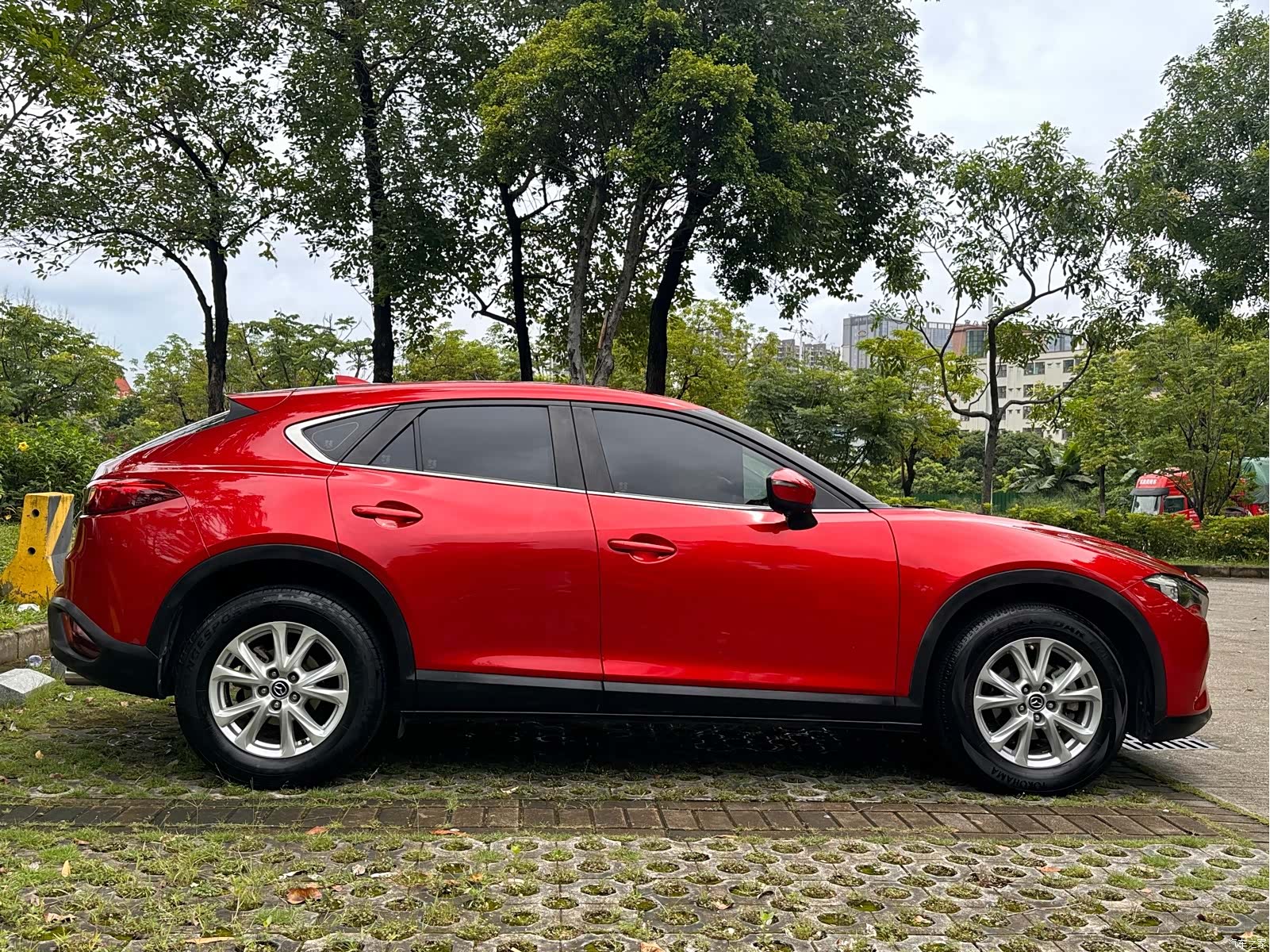 Mazda CX-4, 2019 все фото