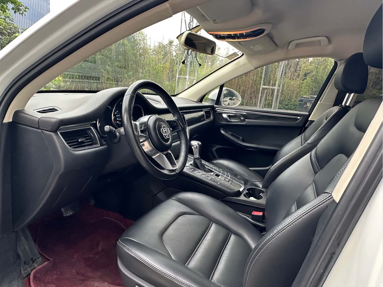 Zotye SR9, 2018 4